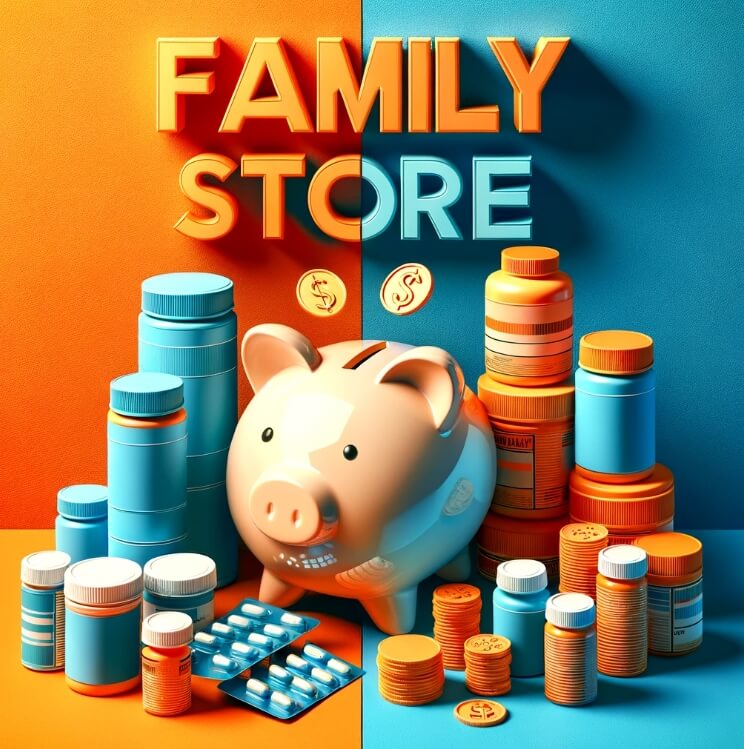 8 Effective Ways to Save Money at Happy Family Store